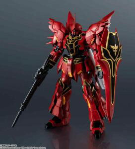 GUNDAM UNIVERSE MSN-06S SINANJU [�@����m�K���_��UC] �h���ς݉��t�B�M���A�y�\��z