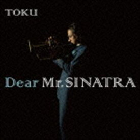 TOKU / Dear Mr.SINATRA [CD]
