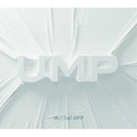 Hey! Say! JUMP / UMP（完全生産限定盤／P盤） [CD]