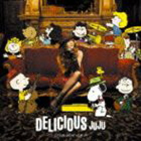 JUJU / DELICIOUS（Blu-specCD2） [CD]