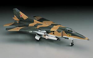 1/72 \rGgR MiG-27 tbK[D C10 gݗĎvf
