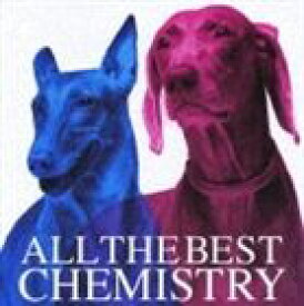 CHEMISTRY / ALL THE BEST（通常盤） [CD]