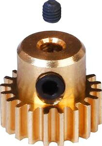 ���[�^�[�M�A 20T 2.3mm�V���t�g �u���V���[�^�[�p L5070 RC�p�[�c