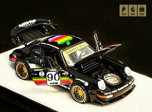 1/64 RWB964 Black PGM-640009-1 i~jJ[