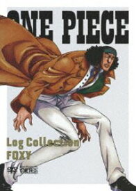 ONE PIECE Log Collection ”FOXY” [DVD]