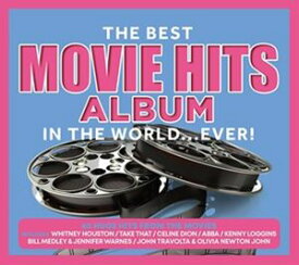 輸入盤 VARIOUS ARTISTS / BEST MOVIE HITS ALBUM IN THE WORLD EVER! [3CD]