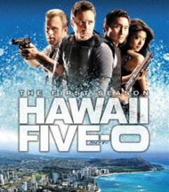 Hawaii Five-0 シーズン1＜トク選BOX＞ [DVD]