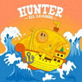 LIL LEAGUE from EXILE TRIBE / Hunter（通常盤） [CD]