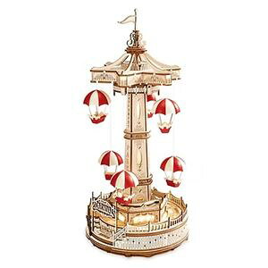 ���@�̗V���n Parachute Tower EA01 DIY�L�b�g