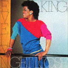 イヴリン・キング / ゲット・ルース（期間生産限定盤） [CD]