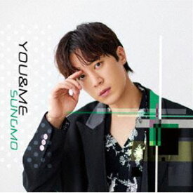 ソンモ / YOU ＆ ME（Type-B） (初回仕様) [CD]