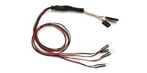 LED���C�g���j�b�g (��5/4��/L=400/�n���Q��) 97054-4H RC�p�[�c