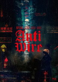 HYDE LIVE 2020-2021 ANTI WIRE [Blu-ray]