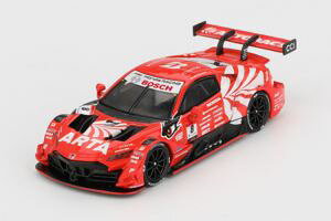 1/64 Honda NSX-GT TypeS GT500 SUPER GTV[Y 2023 #8 ARTA MUGEN NSX-GT ARTA(nh) uX^[dl MGT00786-BL i~jJ[