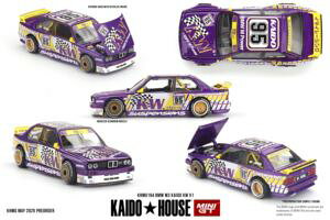 1/64 BMW M3 KAIDO KW V1(nh) KHMG194 i~jJ[