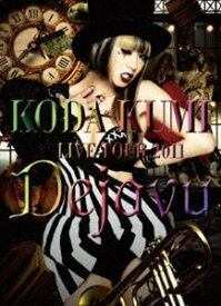 倖田來未／KODA KUMI LIVE TOUR 2011 Dejavu [DVD]