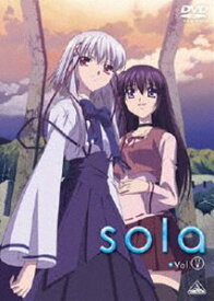 sola Vol.V（最終巻） [DVD]