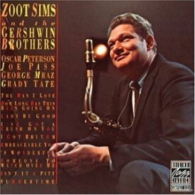 輸入盤 ZOOT SIMS / ＆ GERSHWIN BROTHERS [CD]