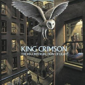 輸入盤 KING CRIMSON / RECONSTRUKCTION OF LIGHT [CD]