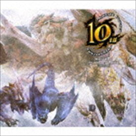 (ゲーム・ミュージック) Monster Hunter 10th Anniversary Compilation【Self-cover】 [CD]