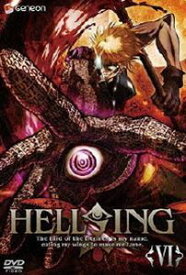 HELLSING VI〈通常版〉 [DVD]