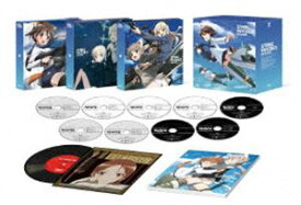ストライクウィッチーズ コンプリート Blu-ray BOX【初回生産限定版】 [Blu-ray]