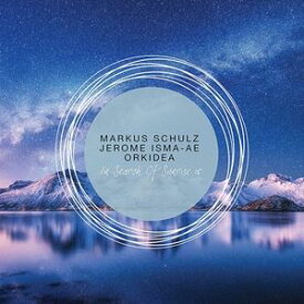輸入盤 MARKUS SCHULZ ／ JEROME ISMA-AE ／ ORKIDEA / IN SEARCH OF SUNRISE 15 [CD]