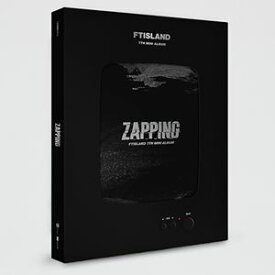 輸入盤 FTISLAND / 7TH MINI ALBUM ： ZAPPING [CD]