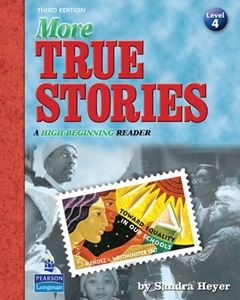 ■外国語教材 More SEAL限定商品 True 新作通販 Stories 3rd CD Student Book Edition