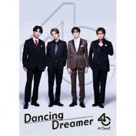 4-CaraT / Dancing Dreamer（初回生産限定盤） [CD]