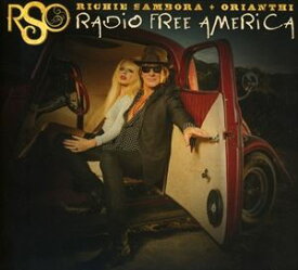 輸入盤 RSO / RADIO FREE AMERICA [CD]