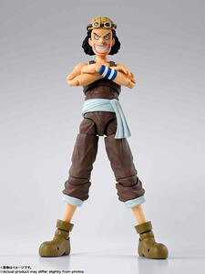 S.H.Figuarts ONE PIECE E\bv -`̖閾- hς݉tBMAy\z