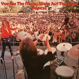 輸入盤 TRAPEZE / YOU ARE THE MUSIC ： WE’RE JUST THE BAND （DELUXE） [3CD]