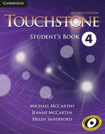 Touchstone 2nd Edition Level 4 Student’s Book