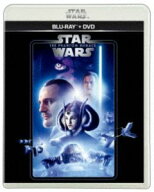 スター・ウォーズ エピソード1／ファントム・メナス ブルーレイ＋DVDセット [Blu-ray]