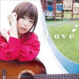 井口裕香 / Love（アーティスト盤／CD＋DVD） [CD]