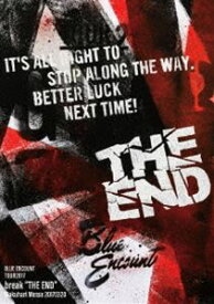 BLUE ENCOUNT／TOUR2017 break”THE END”Makuhari Messe 20170320 [DVD]