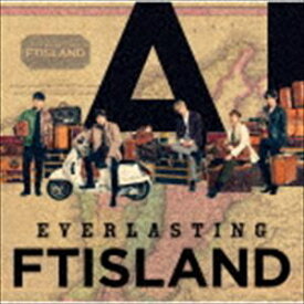 FTISLAND / EVERLASTING（初回限定盤B／CD＋DVD） [CD]