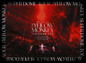 30th Anniversary THE YELLOW MONKEY SUPER DOME TOUR BOX（完全生産限定盤） [DVD] ロック・ポップス
