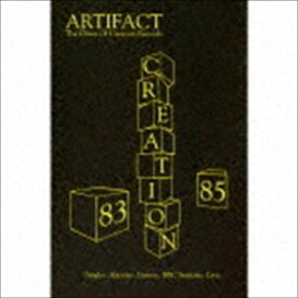 CREATION ARTIFACT - THE DAWN OF CREATION RECORDS 1983-85 [CD]