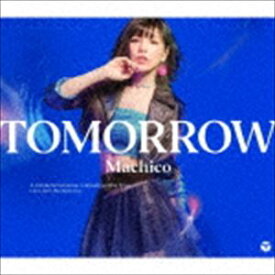 Machico / この素晴らしい世界に祝福を!2 オープニング・テーマ：：TOMORROW（初回限定盤／CD＋DVD） [CD]