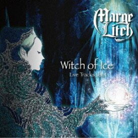 [送料無料] Marge Litch / Witch of Ice 〜 Live Tracks Vol.1 [CD]