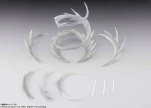 ��EFFECT WIND White Ver. for S.H.Figuarts �h���ς݊����i�y�\��z