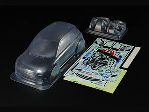 SP.1545 1/10RC GoPro�����X�^�[�X�|�[�c �X�[�p�[�X�C�t�g �X�y�A�{�f�B 51545 RC�p�[�c