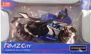 1/12 2021 SUZUKI GSX-R1000R �h���ς݊����i