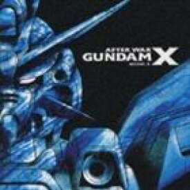 (オリジナル・サウンドトラック) 機動新世紀ガンダムX SIDE.3 [CD]