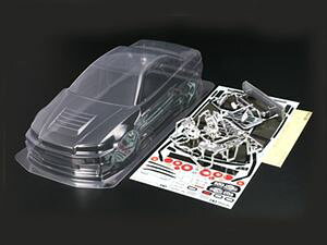 SP.1246 �j�X�� R34 GT-R Z�`���[�� �X�y�A�{�f�B 51246 RC�p�[�c