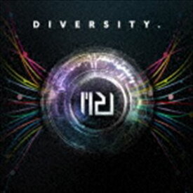 M2U / DIVERSITY. [CD]