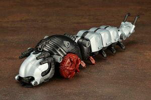 HMM�V���[�Y ZOIDS EZ-006 �����K �t���I�v�V�����Z�b�g ZD186 �g�ݗ��Ď��v�����f��