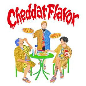 WANIMA / Cheddar Flavor [CD]